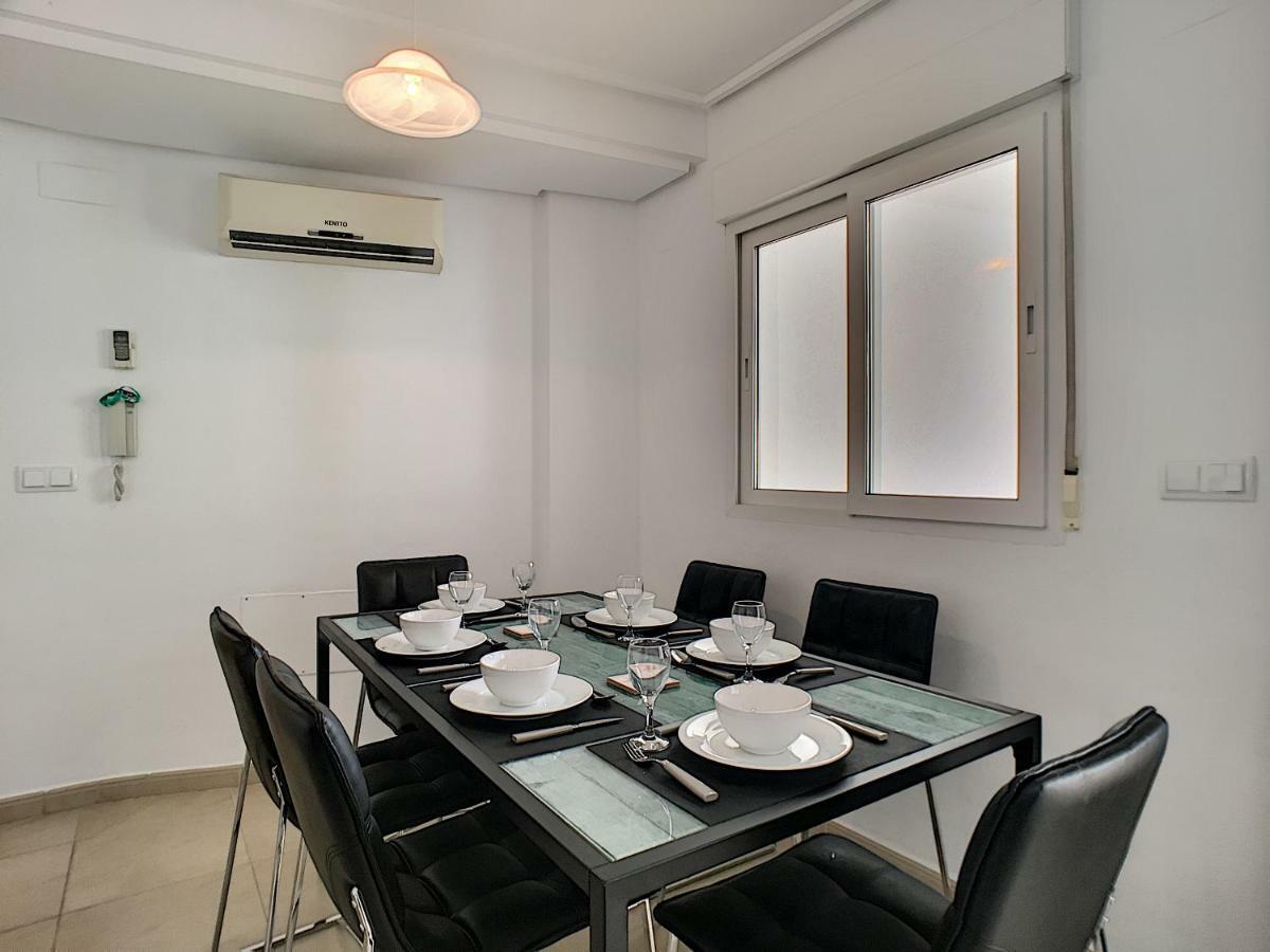 La Torre Apartment - LM 4309 Roldán Extérieur photo